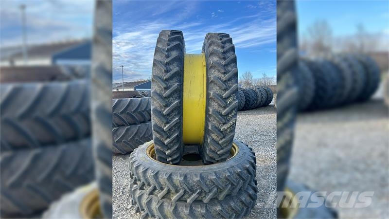  - - - 270/95R44 - spor 2m+ 3m til roer/spinat John Dekk, hjul og felger