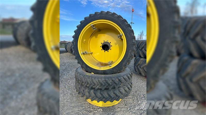  - - - 270/95R44 - spor 2m+ 3m til roer/spinat John Dekk, hjul og felger