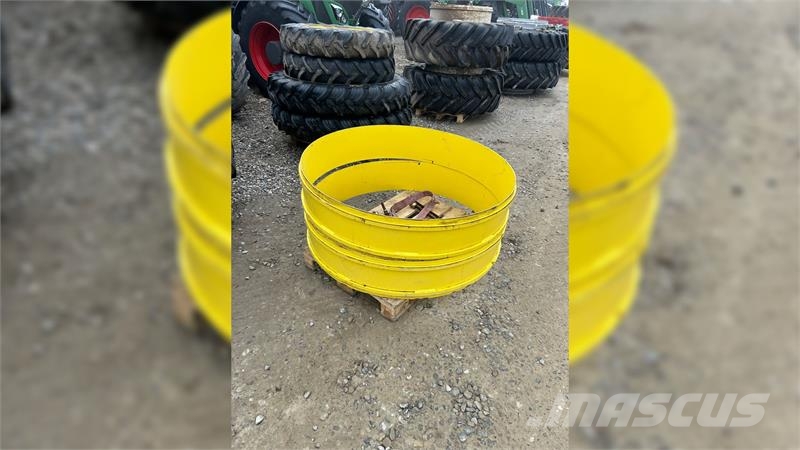 - - - Afstandsringe 46'' til roer/spinat 50 cm Gume, točkovi i felne