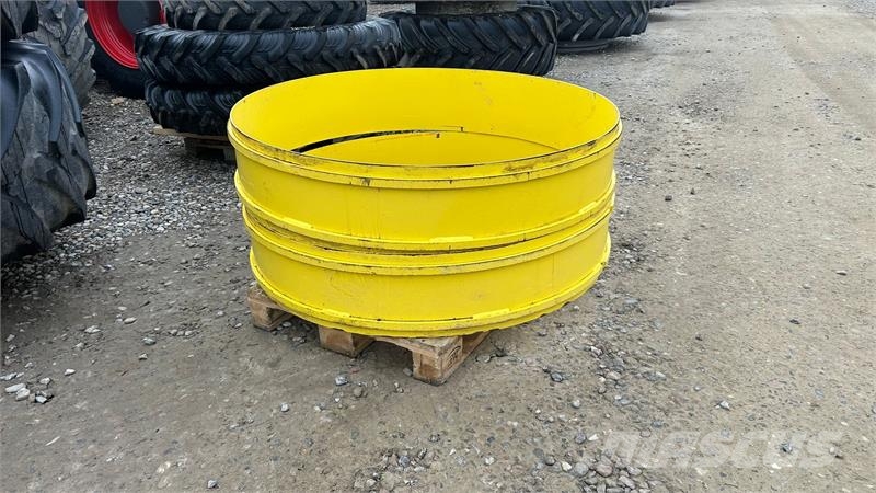 - - - Afstandsringe 46'' til roer/spinat 50 cm Gume, točkovi i felne