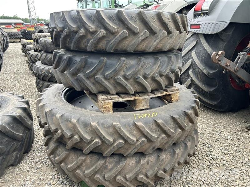 Alliance 320/90R50 + 320/85R34 - SOM NYE, spor 1650mm Valtr 轮胎、车轮、轮圈