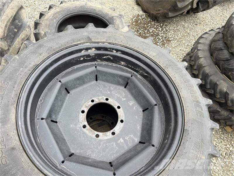 Alliance 320/90R50 + 320/85R34 - SOM NYE, spor 1650mm Valtr 轮胎、车轮、轮圈
