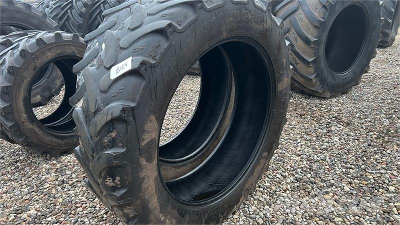 Alliance 380/80R38 - 14.9R38 Dekk, hjul og felger