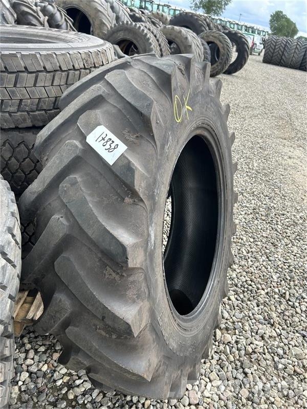 Alliance 380/85R30 Dekk, hjul og felger