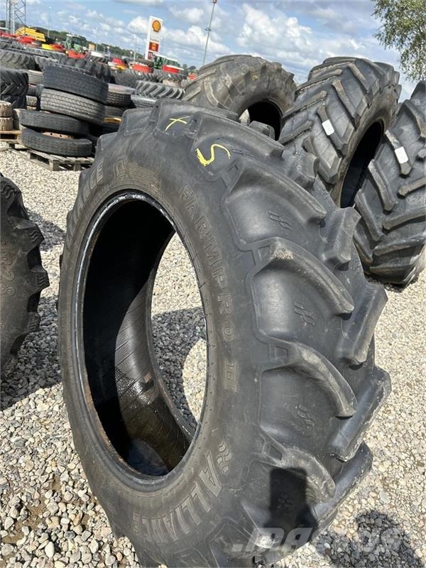 Alliance 380/85R34 Dekk, hjul og felger