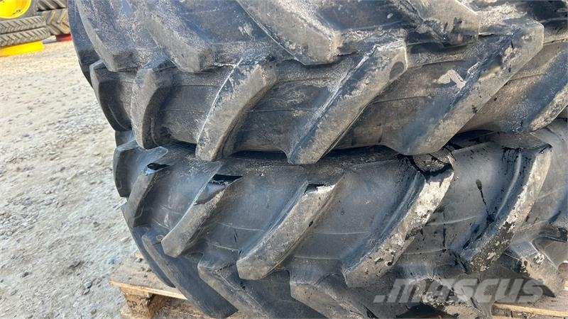 Alliance 380/85R34 - spor 1.65 / 2.20 Fendt 700/800 Tyres, wheels and rims