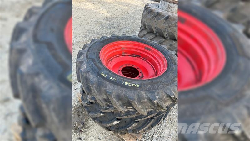Alliance 380/85R34 - spor 1.65 / 2.20 Fendt 700/800 Tyres, wheels and rims
