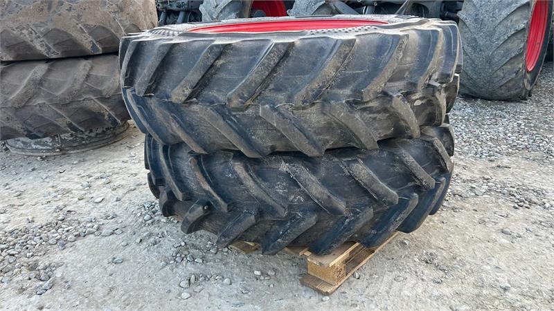 Alliance 380/85R34 - spor 1.65 / 2.20 Fendt 700/800 Tyres, wheels and rims