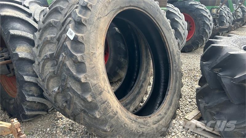 Alliance 380/90R46 Dekk, hjul og felger