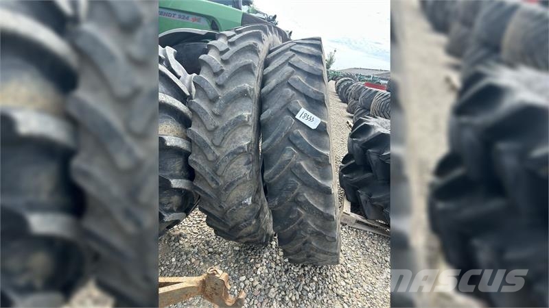 Alliance 380/90R46 Dekk, hjul og felger