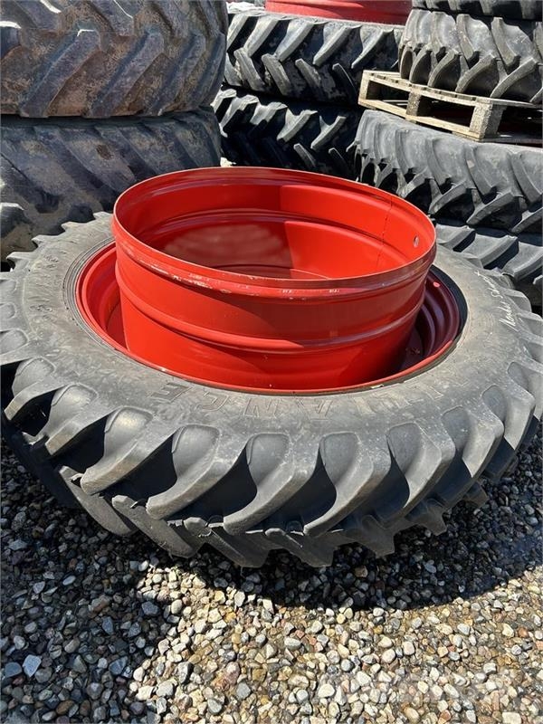 Alliance 380/90R50-42 Tyres, wheels and rims