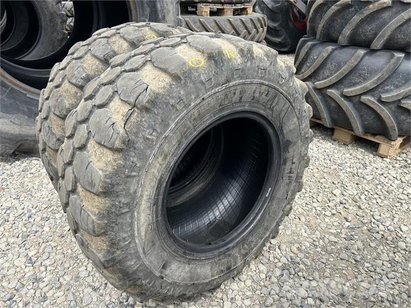 Alliance 400/70R20 Dekk, hjul og felger