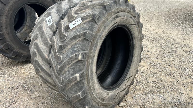 Alliance 440/80R28 Dekk, hjul og felger