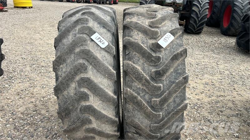 Alliance 440/80R28 Dekk, hjul og felger