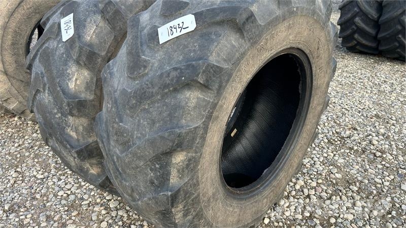 Alliance 460/70R24 Dekk, hjul og felger