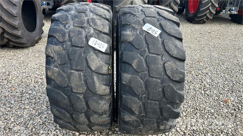 Alliance 460/70R24 Dekk, hjul og felger