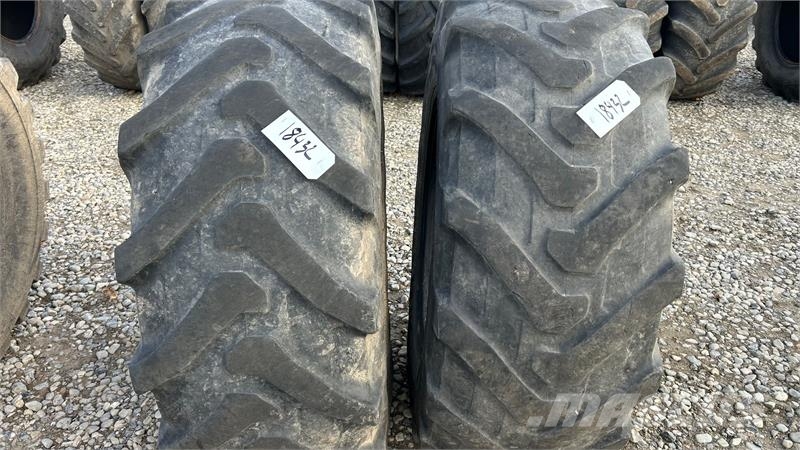 Alliance 460/70R24 Dekk, hjul og felger
