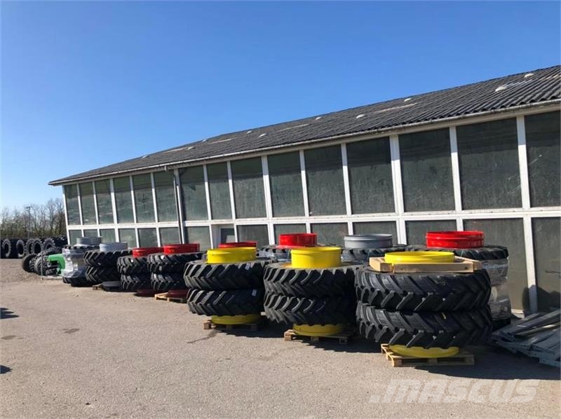 Alliance 520/85 R42 Dekk, hjul og felger