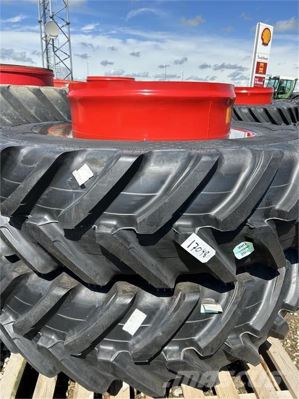Alliance 520/85 R46 Gume, točkovi i felne