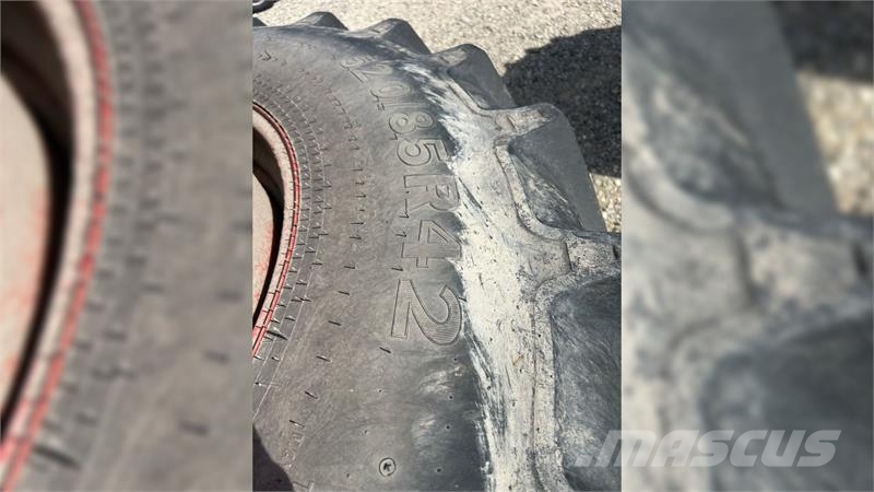 Alliance 520/85R42-38 Tyres, wheels and rims