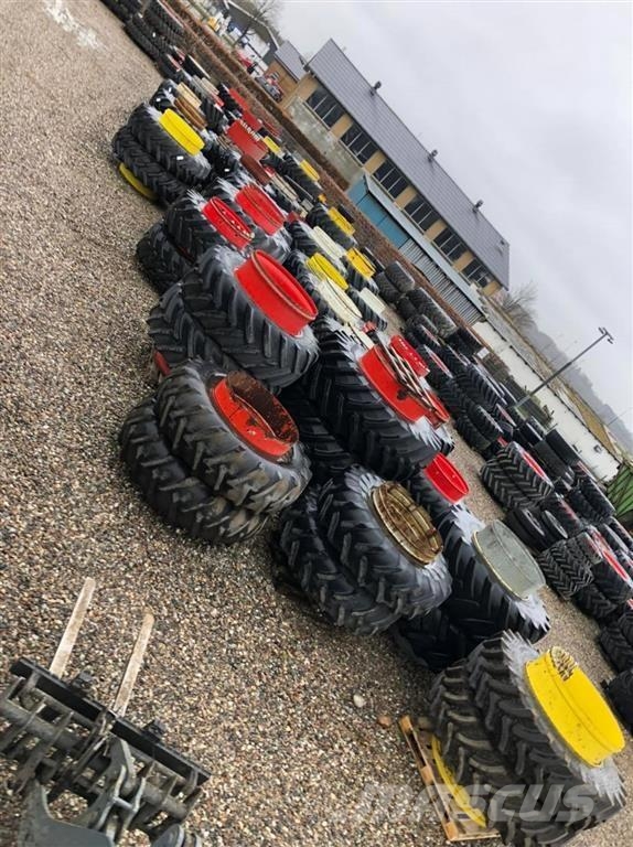 Alliance 520/85R46 Dekk, hjul og felger