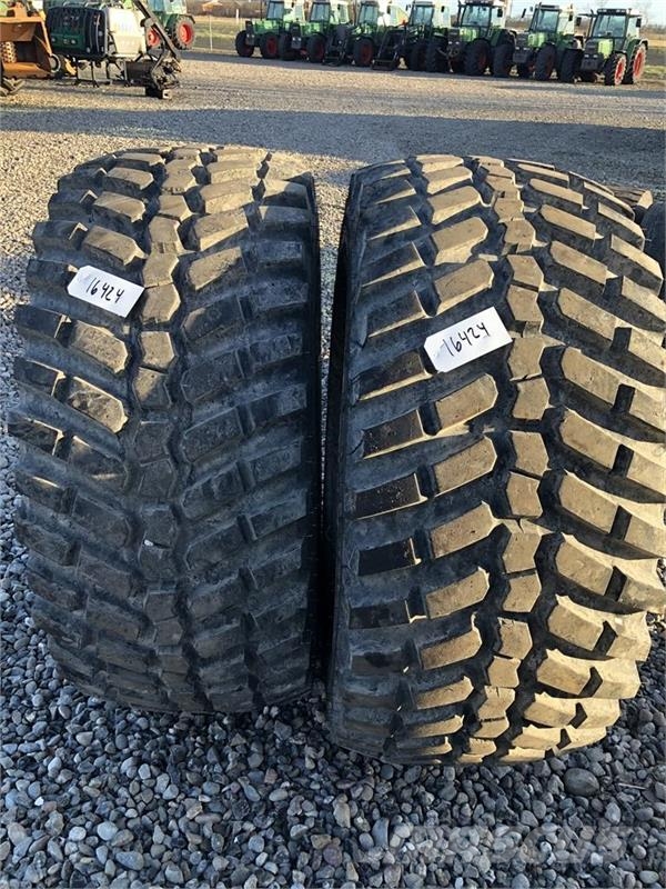 Alliance 540/65 R24 Dekk, hjul og felger