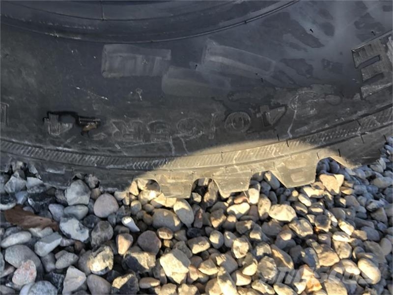Alliance 540/65 R24 Dekk, hjul og felger