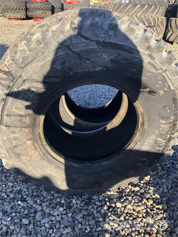 Alliance 540/65 R24 Dekk, hjul og felger
