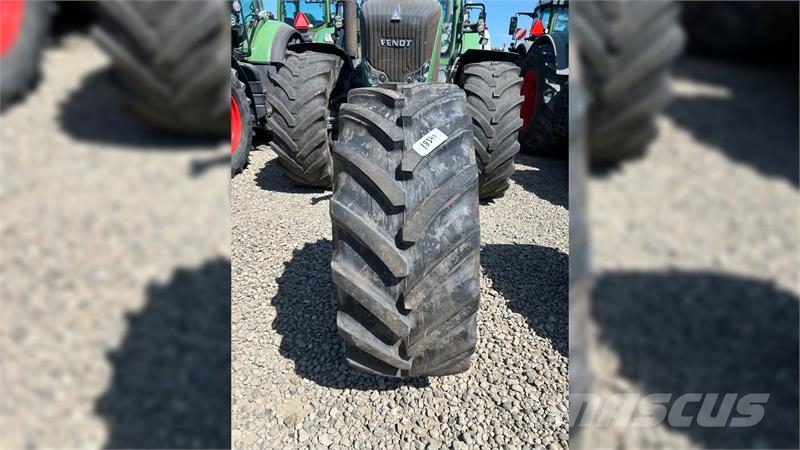 Alliance 540/65R30 Dekk, hjul og felger