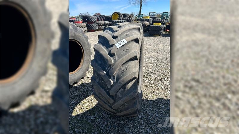 Alliance 540/65R30 Dekk, hjul og felger