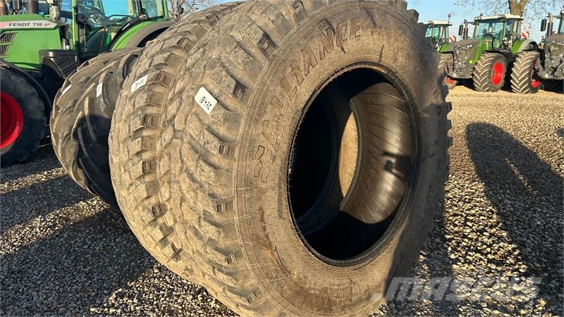 Alliance 540/80R38 520/85R38 الإطارات والعجلات والحافات
