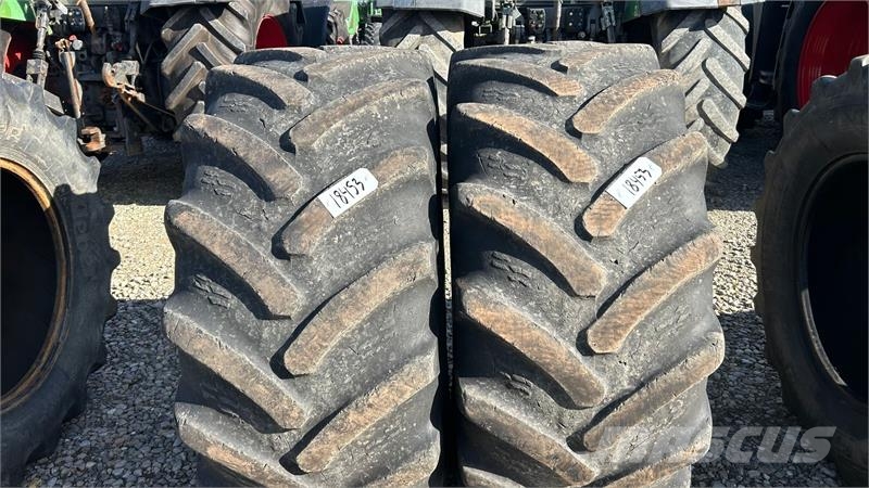 Alliance 600/65R28 Dekk, hjul og felger