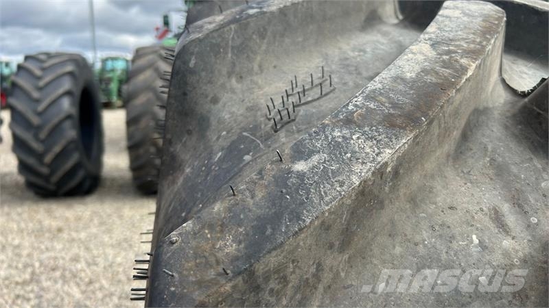 Alliance 600/65R34 Dekk, hjul og felger