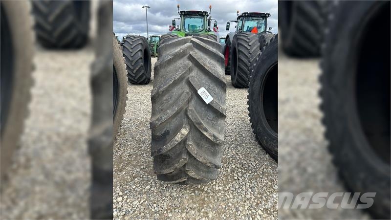Alliance 600/65R34 Dekk, hjul og felger