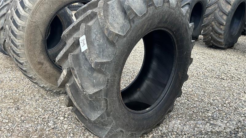 Alliance 600/65R34 Dekk, hjul og felger