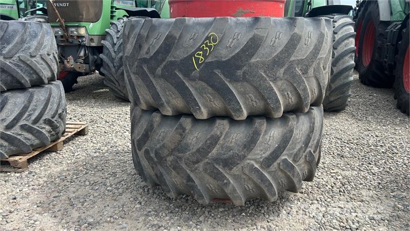 Alliance 600/65R34-34 Gume, točkovi i felne