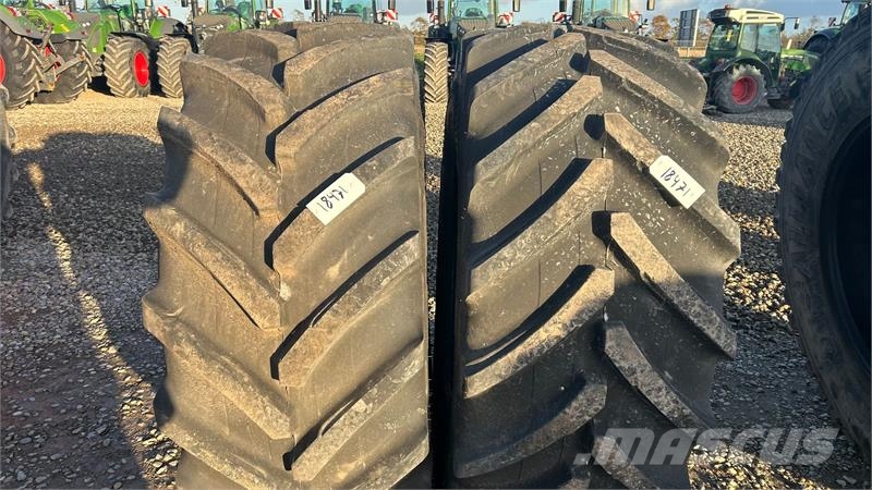 Alliance 600/70R30 الإطارات والعجلات والحافات