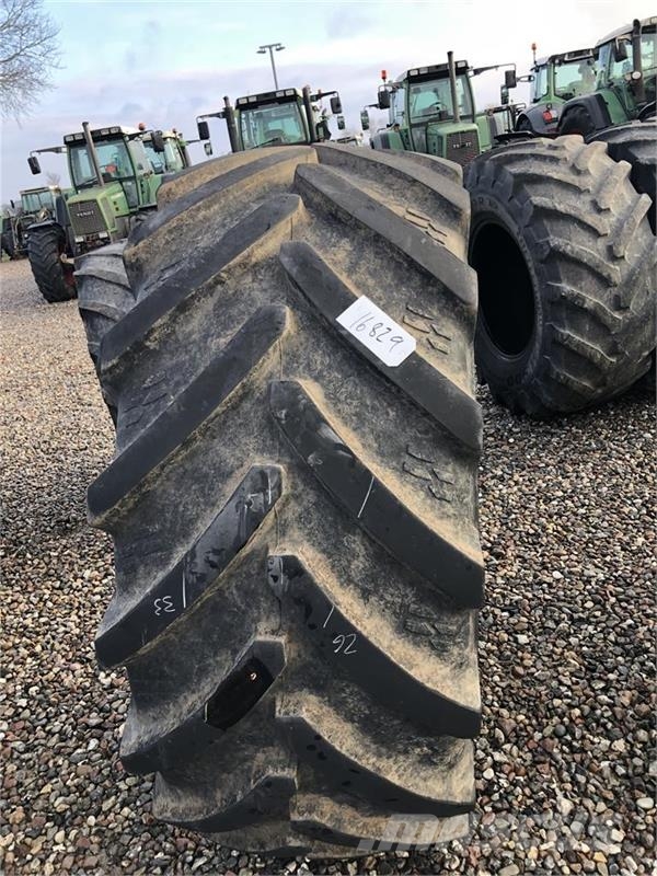 Alliance 620/75 R30 VF Dekk, hjul og felger
