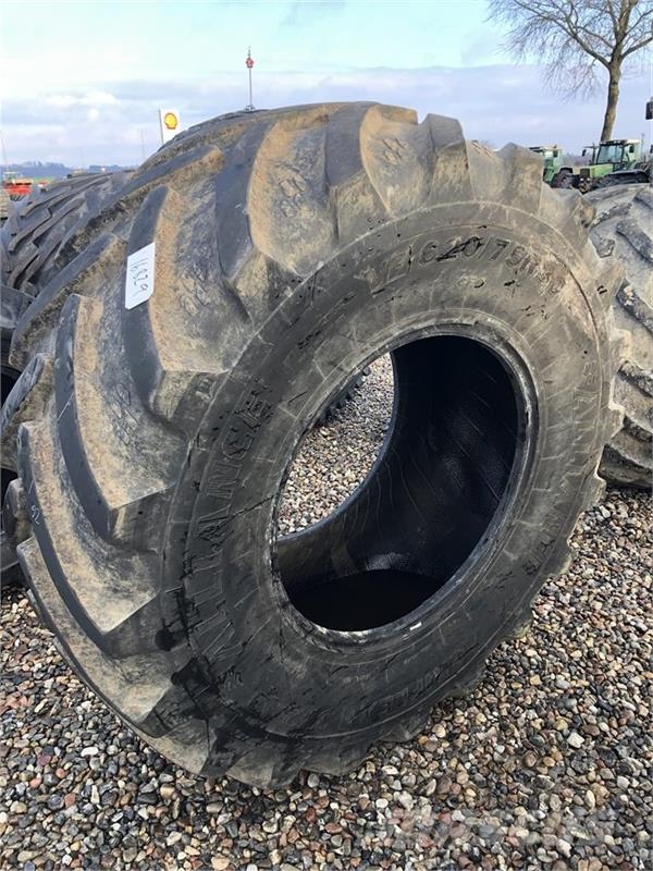 Alliance 620/75 R30 VF Dekk, hjul og felger
