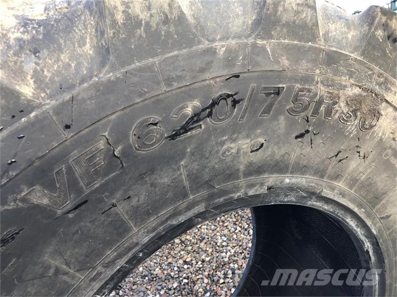 Alliance 620/75 R30 VF Dekk, hjul og felger
