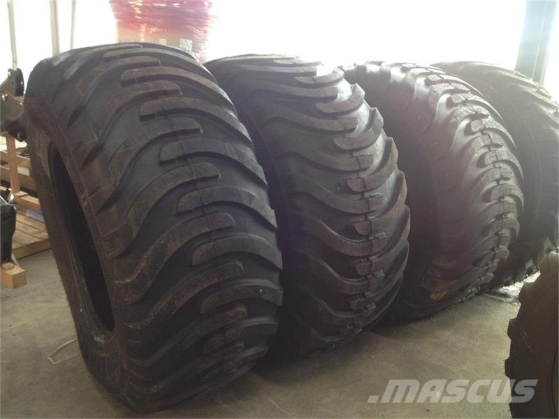 Alliance 710/55R34 Nye Dekk, hjul og felger