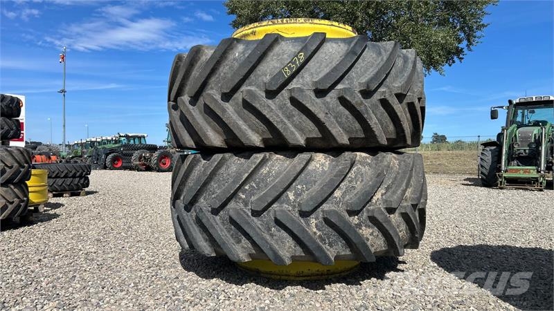 Alliance 710/75R42-42 Dekk, hjul og felger