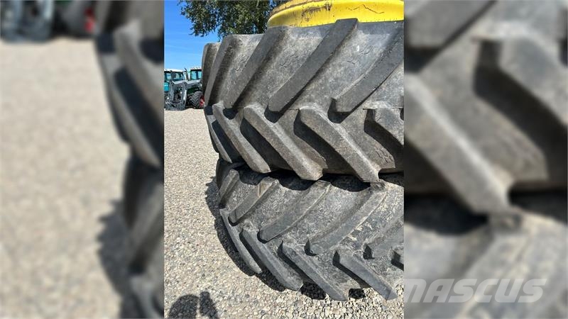 Alliance 710/75R42-42 Dekk, hjul og felger