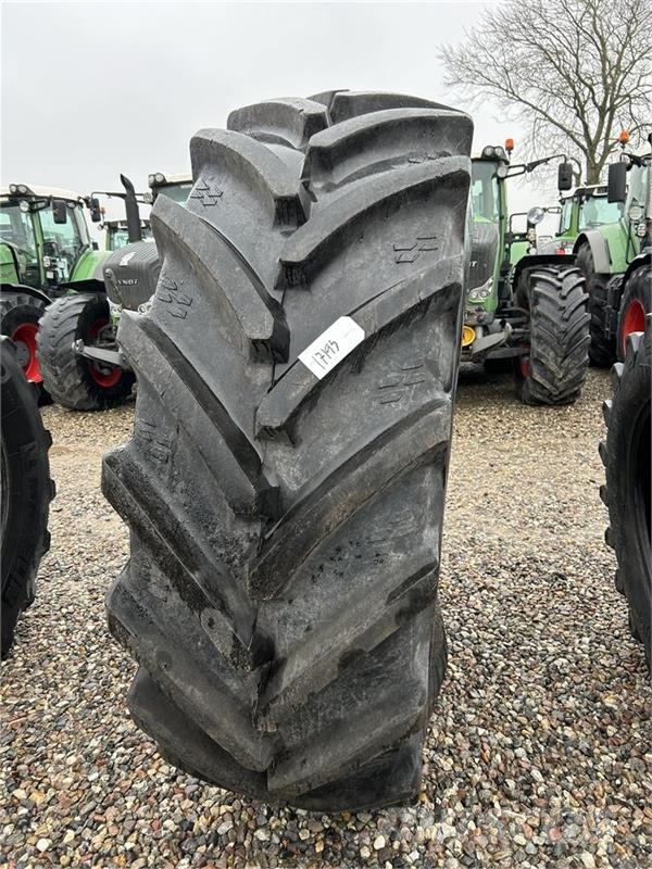 Alliance 710/85R38 VF Dekk, hjul og felger