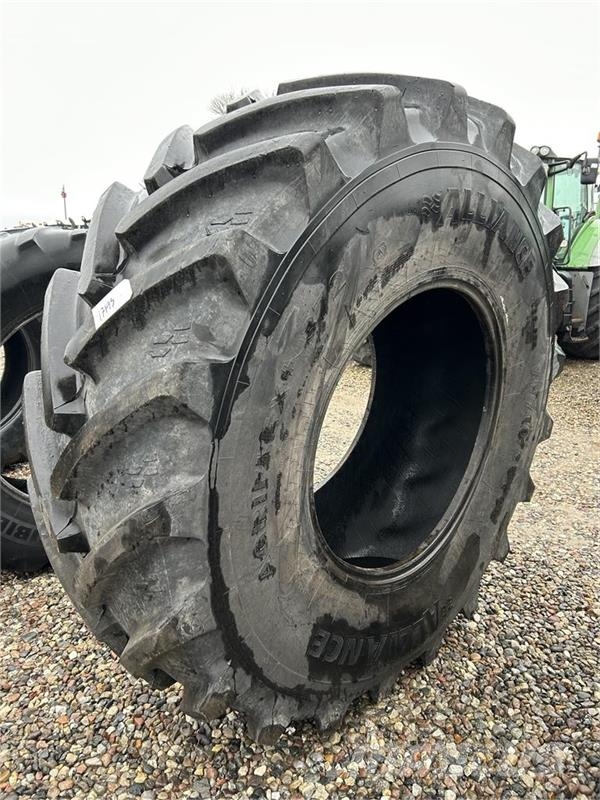 Alliance 710/85R38 VF Dekk, hjul og felger
