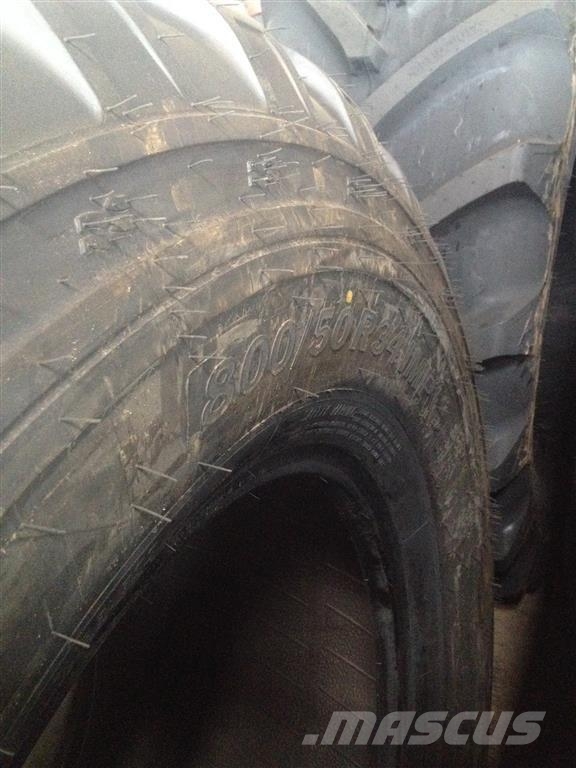 Alliance 800/50R34 Dekk, hjul og felger