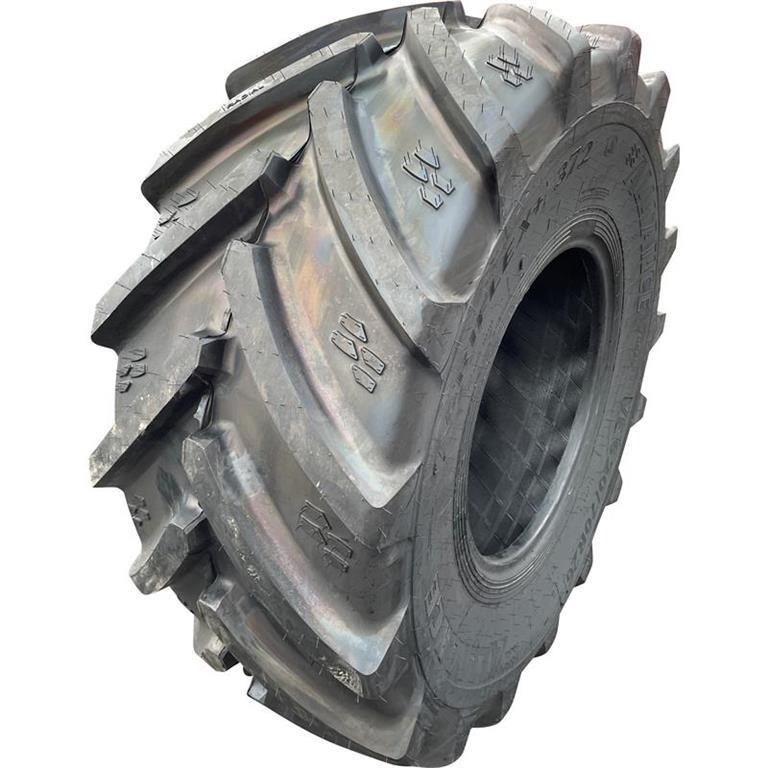 Alliance AGRIFLEX 372 + VF 900/60R42 Dekk, hjul og felger