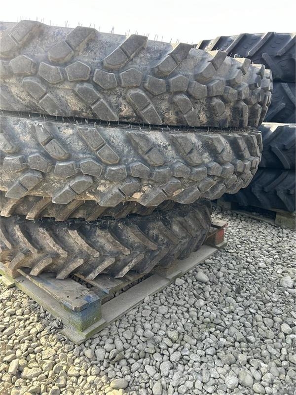 Alliance VF 230/95R48 + 230/95R32 - faste fælge spor 2.0m C Dekk, hjul og felger