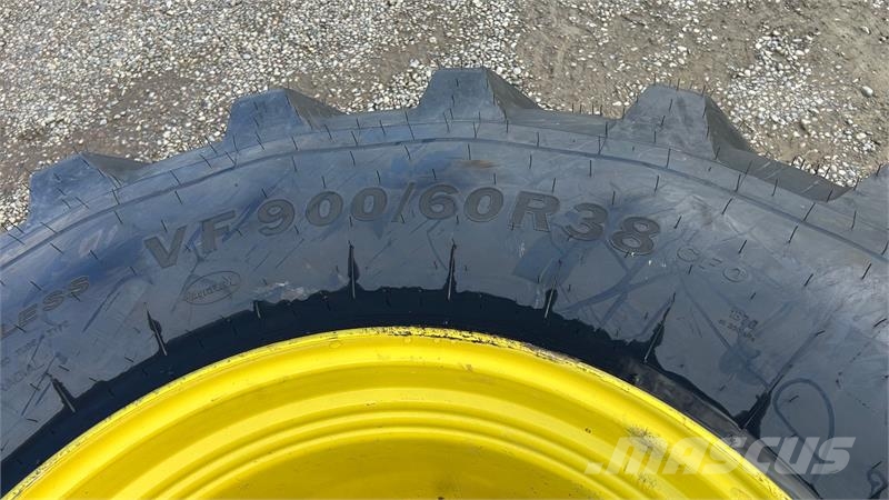 Alliance VF 900/60R38 - John Deere U/S aksel Gume, točkovi i felne
