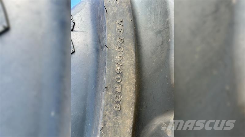 Alliance VF 900/60R38 - John Deere U/S aksel Gume, točkovi i felne